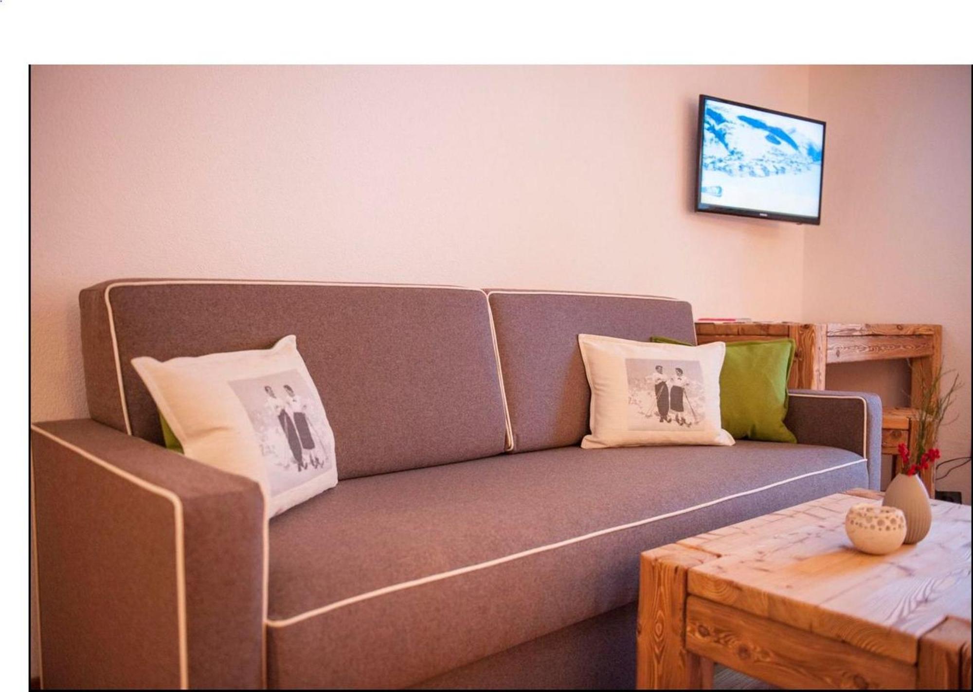 Appartement Omeshorn Anno 1593 Lech am Arlberg Habitación foto