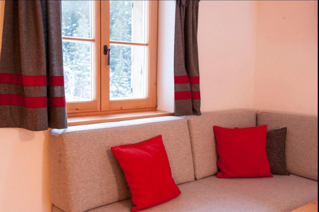 Appartement Omeshorn Anno 1593 Lech am Arlberg Habitación foto