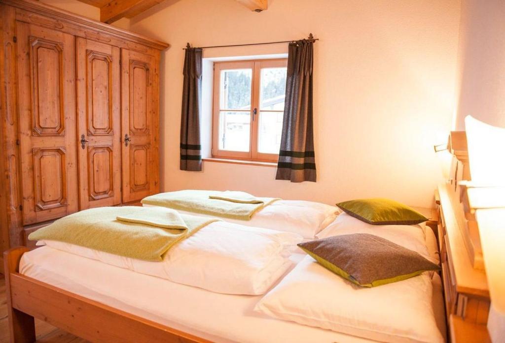 Appartement Omeshorn Anno 1593 Lech am Arlberg Habitación foto